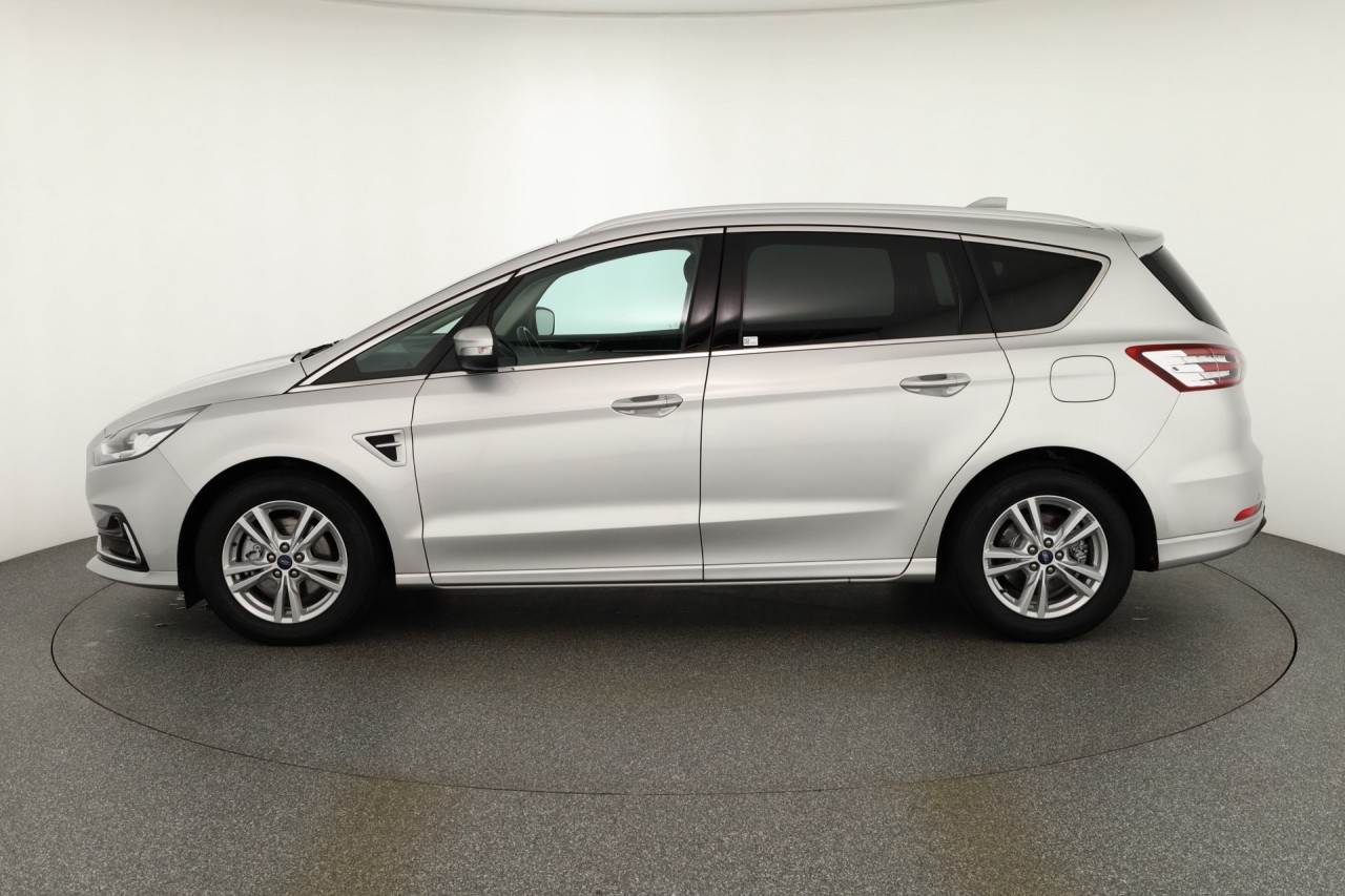 Ford S-Max S-MAX 2.0 EcoBlue Aut. Titanium