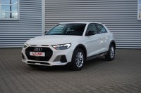 Vorschau: Audi A1 allstreet 25 TFSI