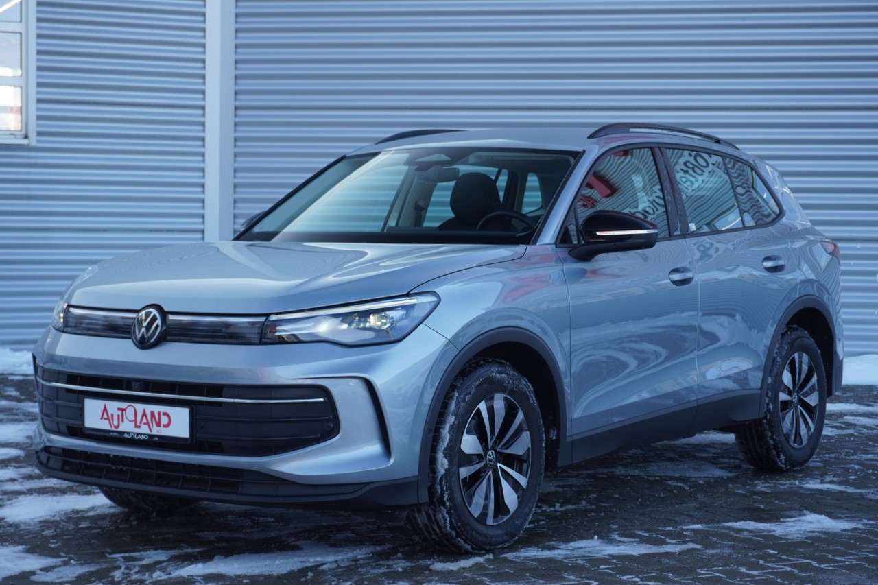 VW Tiguan 1.5 eTSI Goal