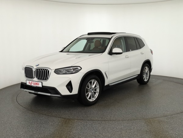 BMW X3 20i xDrive