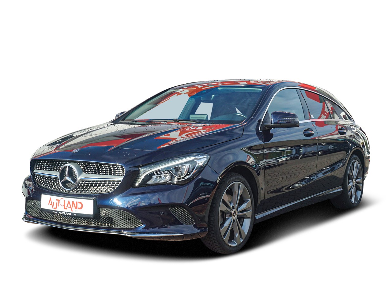 Mercedes-Benz CLA 180 Shooting Brake 