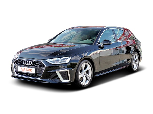 Audi A4 35 2.0 TFSI Avant S line S-Tronic