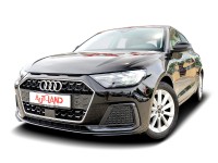 Audi A1 25 Sportback 1.0 TFSI advanced S-Tronic 2-Zonen-Klima Navi Sitzheizung