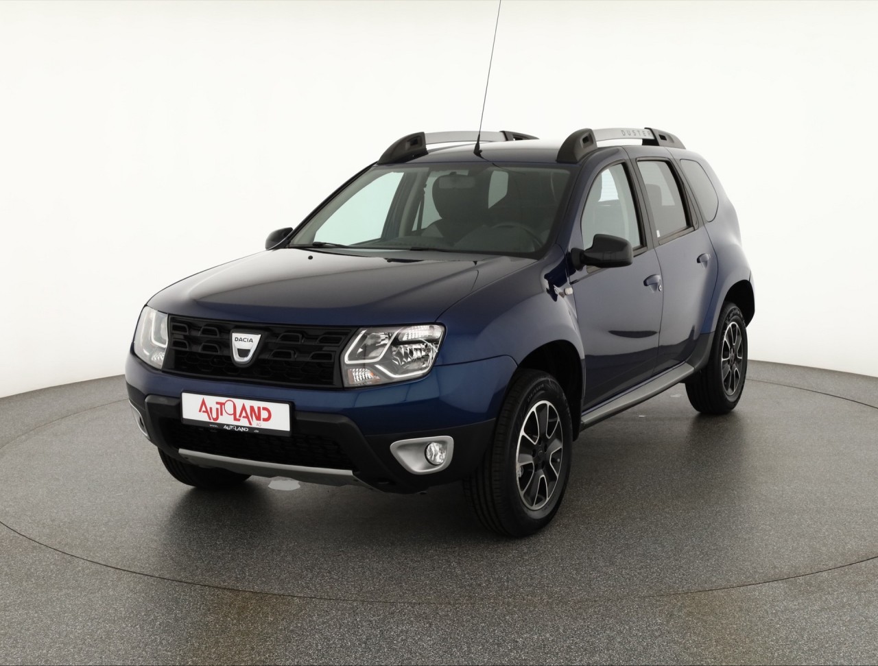 Dacia Duster 1.2 TCe 125 Black Shadow