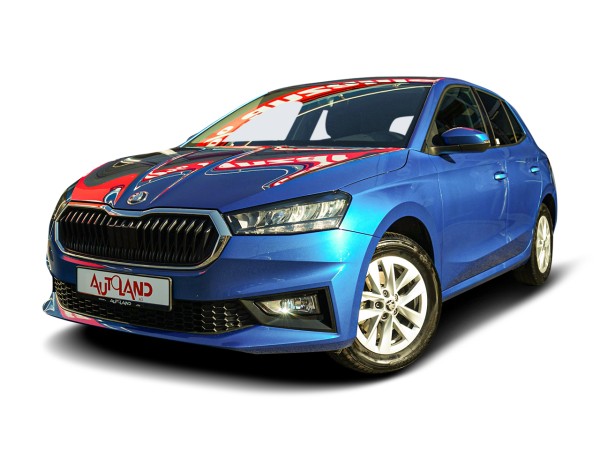Skoda Fabia 1.0 TSI DSG