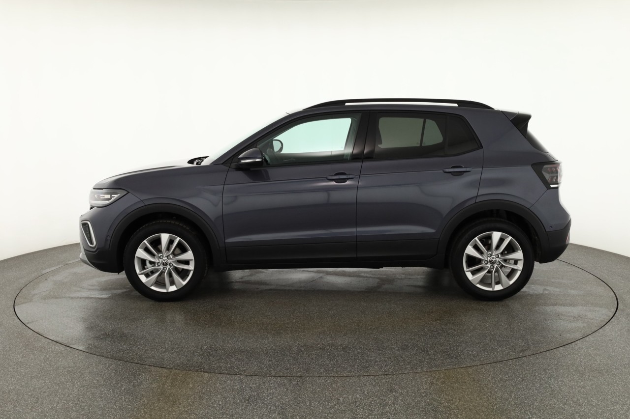 VW T-Cross 1.5 TSI DSG Facelift