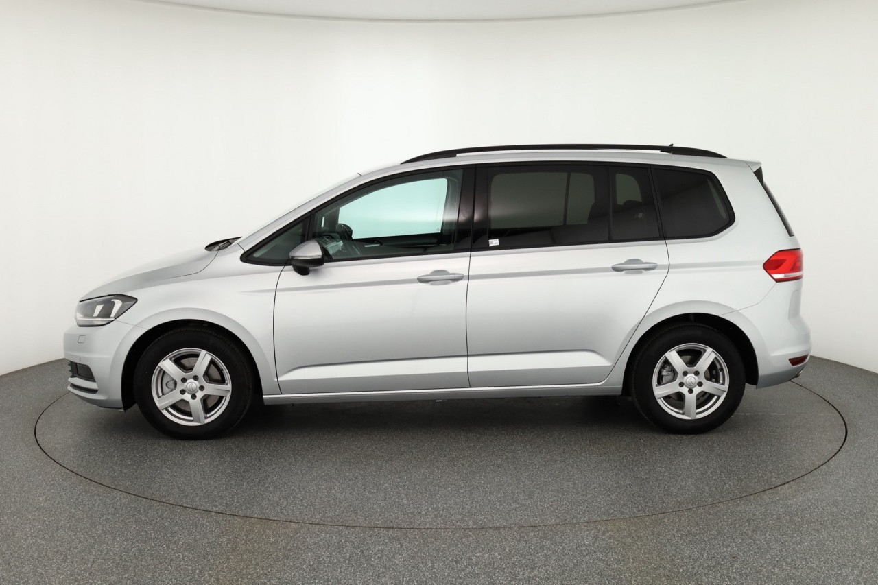 VW Touran 1.4 TSI