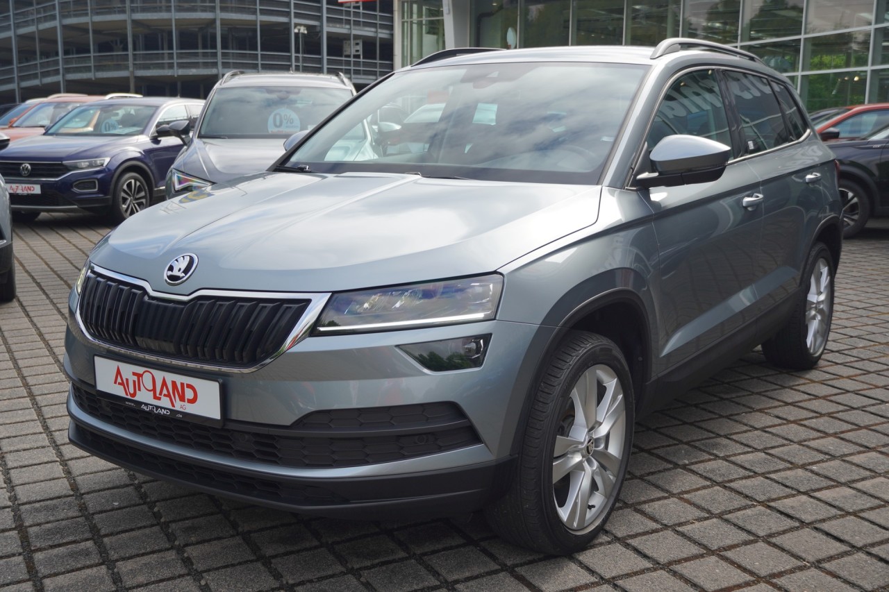 Skoda Karoq 1.5 TSI DSG Style