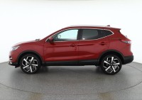 Vorschau: Nissan Qashqai 1.3 DIG-T Tekna