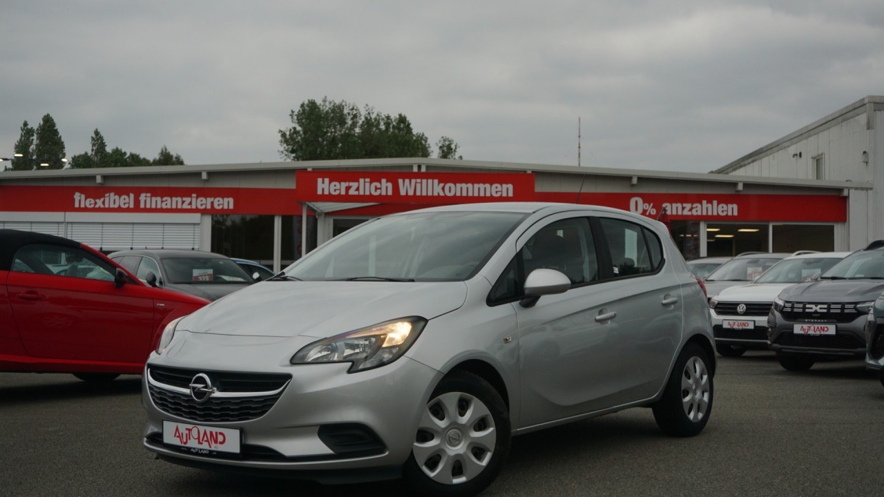 Opel Corsa 1.3 CDTI Edition ecoFlex