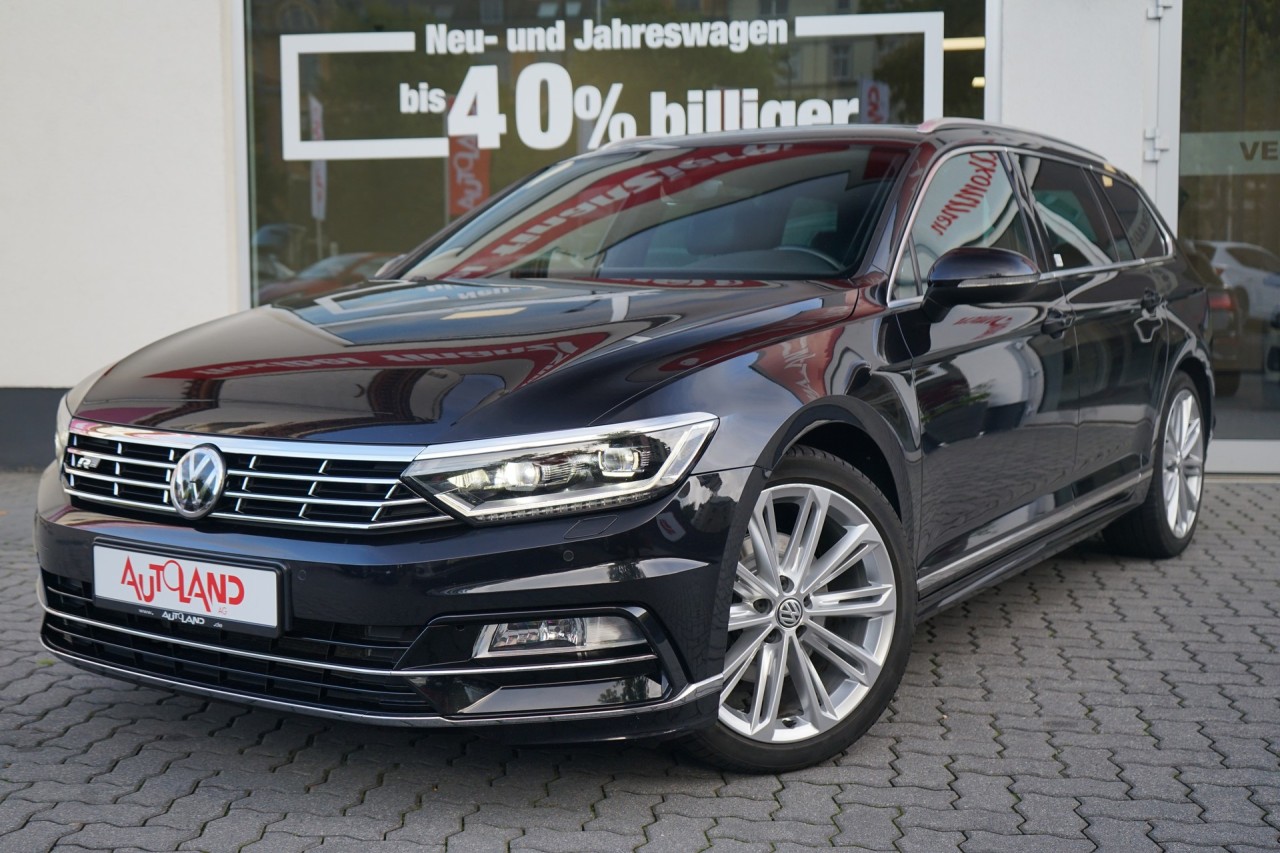 VW Passat Variant 1.8 TSI R-Line