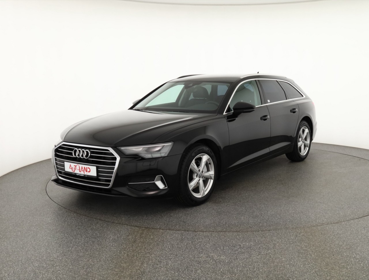 Audi A6 Avant 40 TDI sport