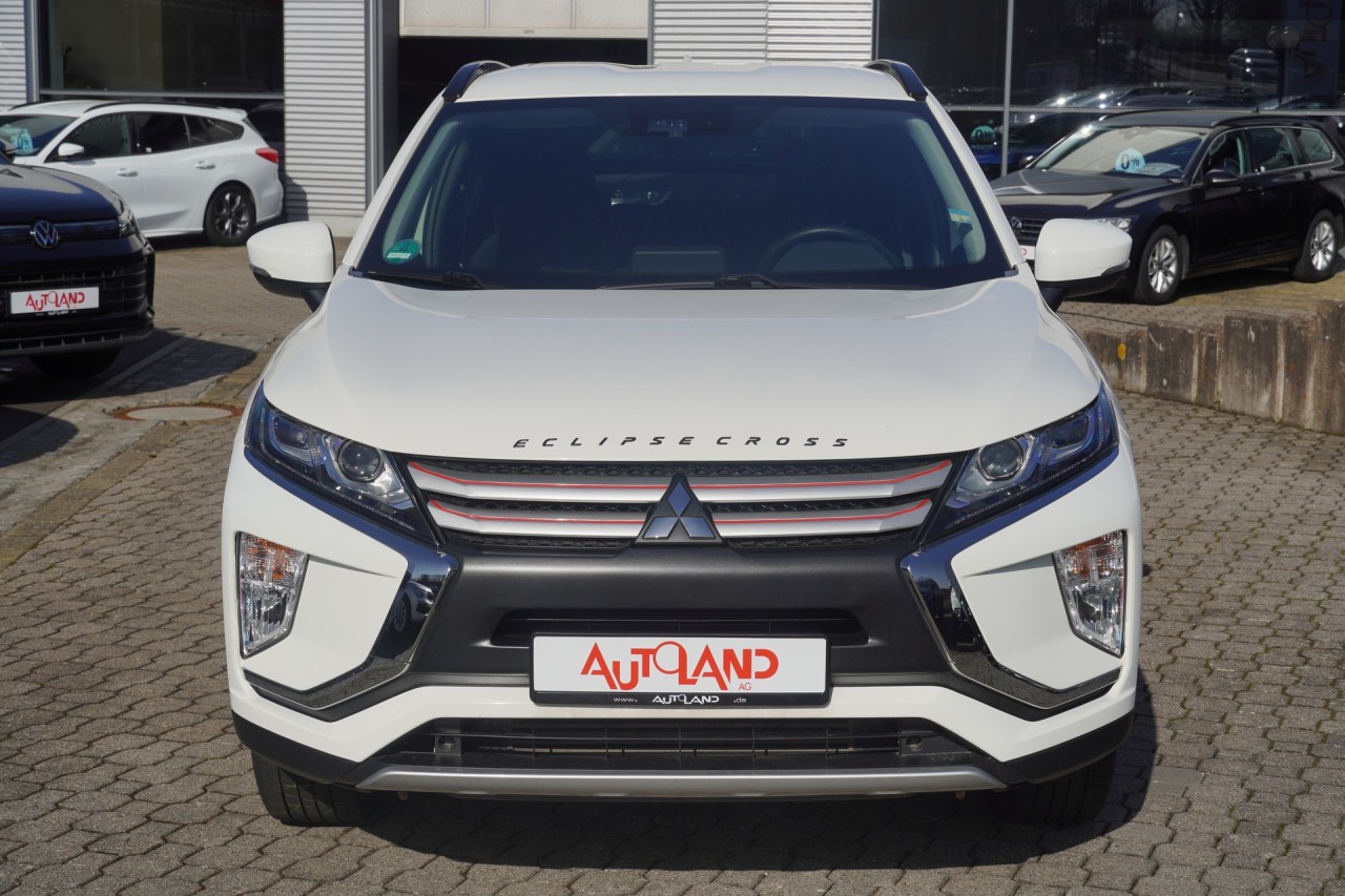 Mitsubishi Eclipse Cross 1.5 T-MIVEC Active 2WD