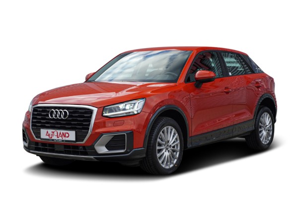 Audi Q2 1.4 TFSI design