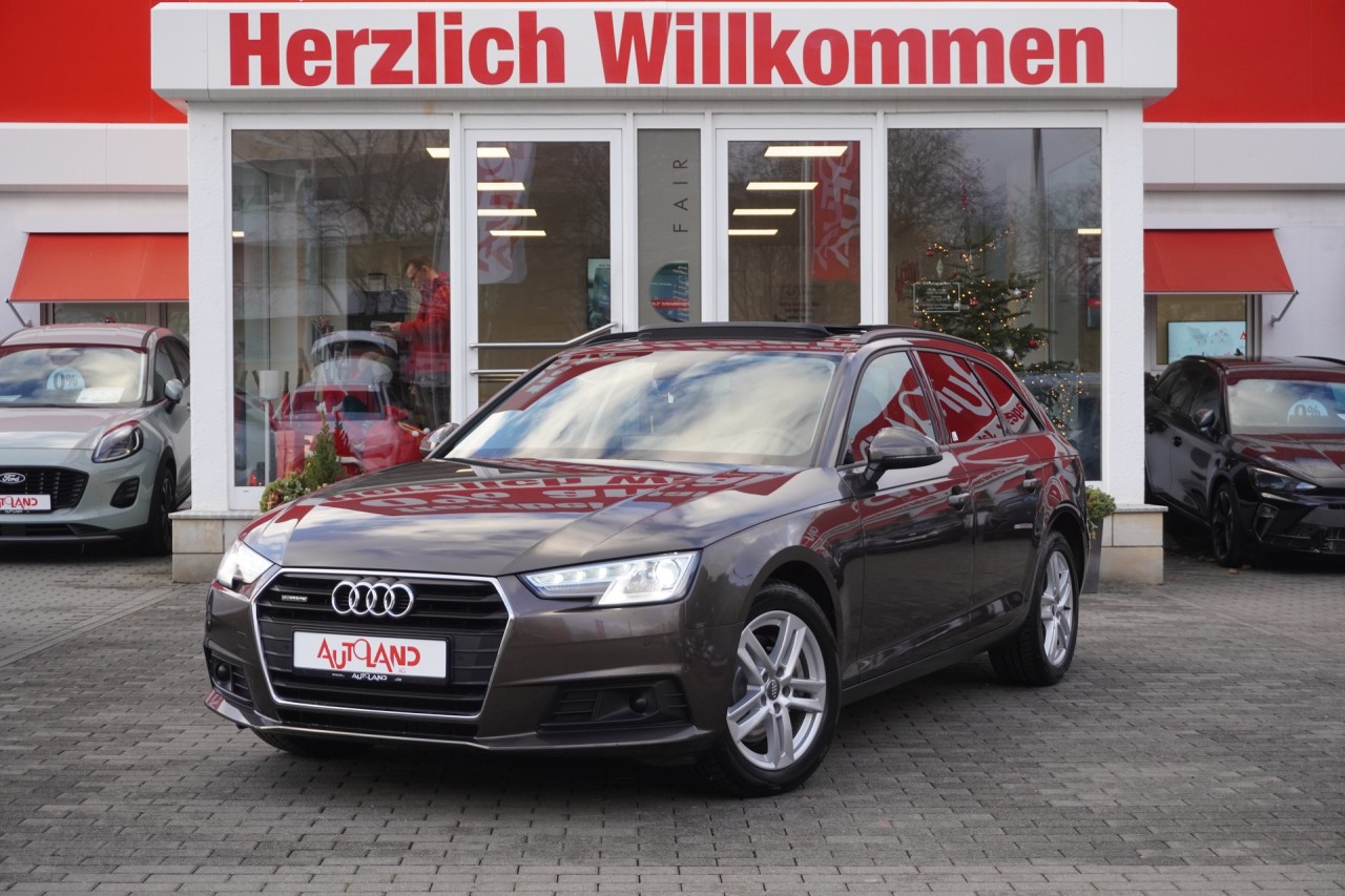 Audi A4 Quattro Avant 2.0 TDI quattro