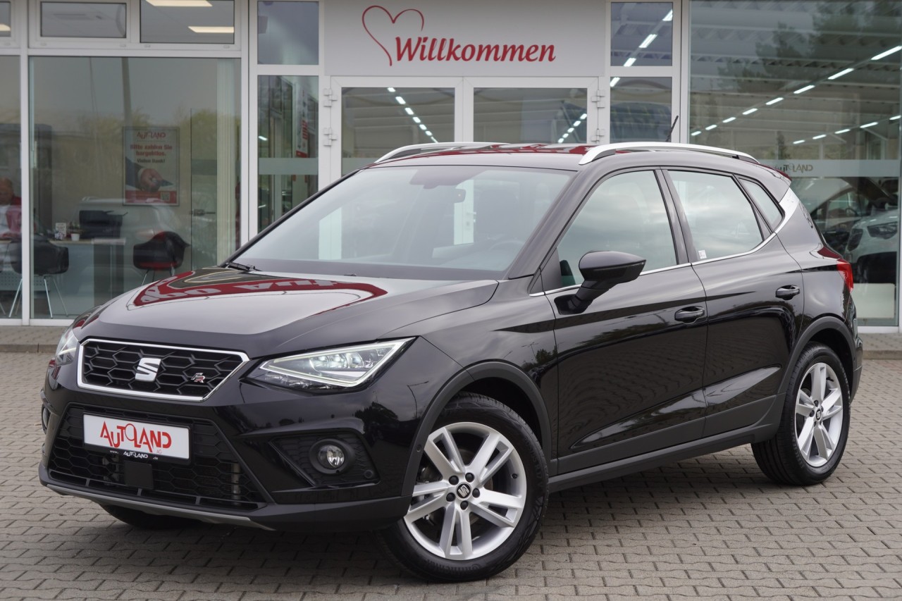 Seat Arona 1.5 TSI FR