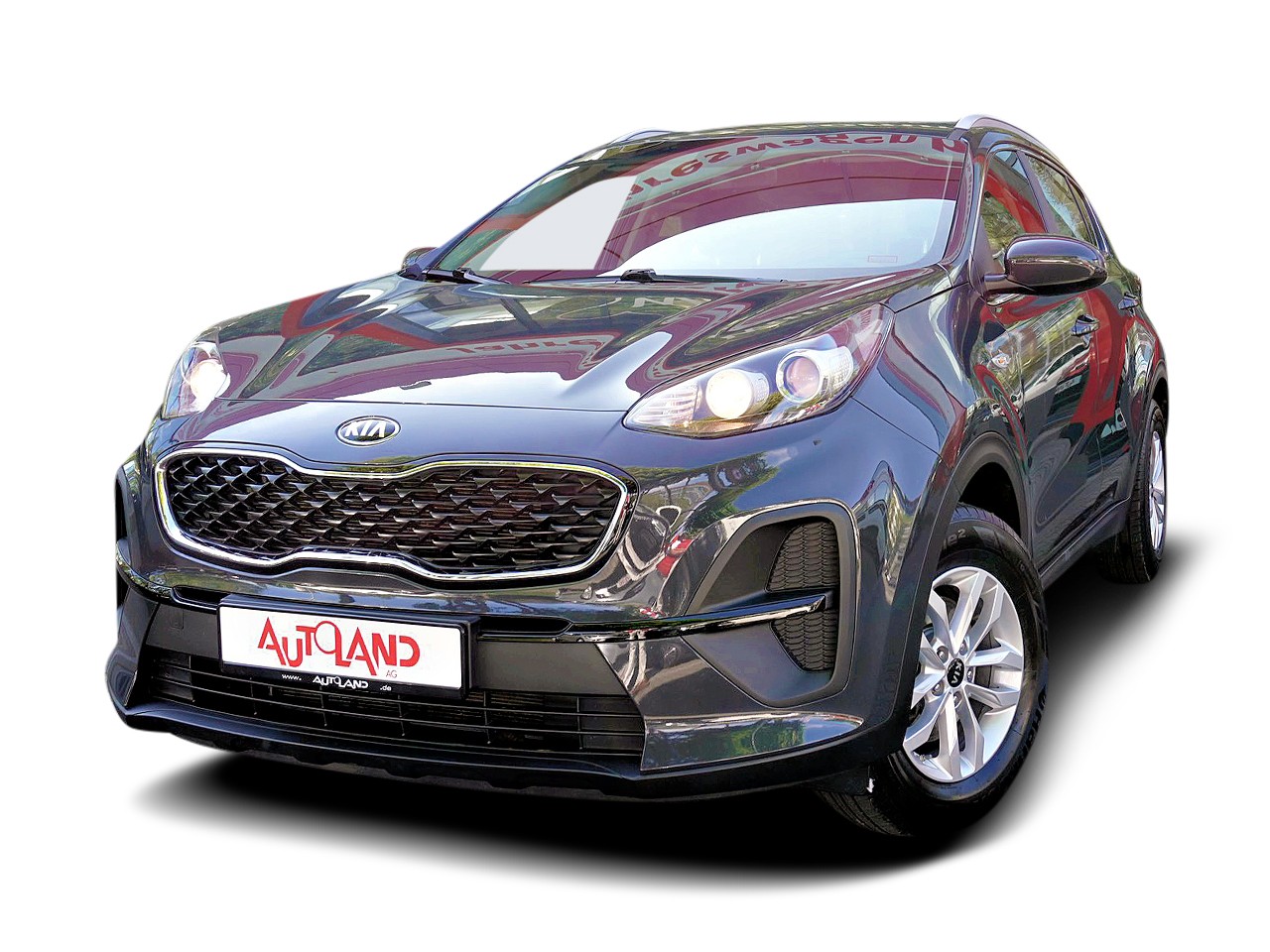 Kia Sportage 1.6 GDI Final Edition 2WD