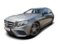 Mercedes-Benz E200 T-Modell AMG Line LED Navi ACC 360° Leder