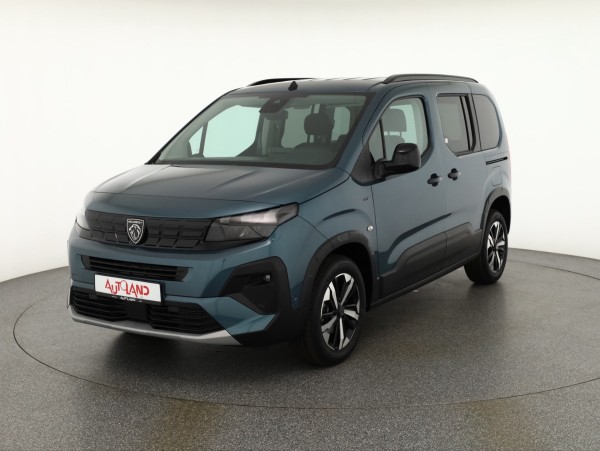 Peugeot Rifter GT 1.5 BlueHDi 130 Aut