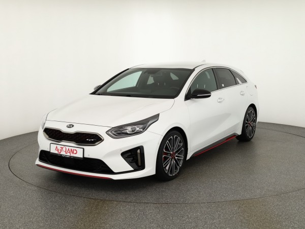 Kia pro_cee'd ProCeed 1.6 T-GDI GT