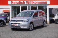 Vorschau: VW Caddy Maxi 2.0 TDI Life