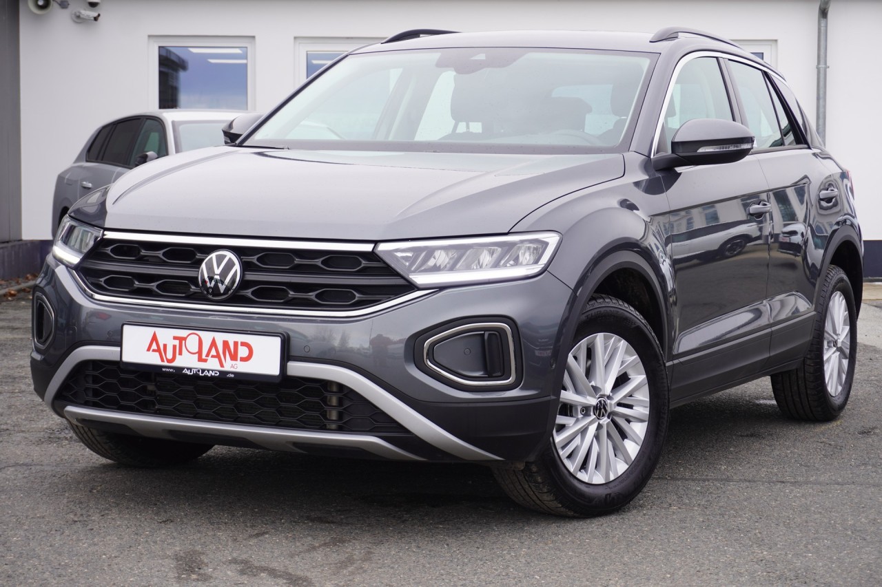 VW T-Roc 1.0 TSI Life