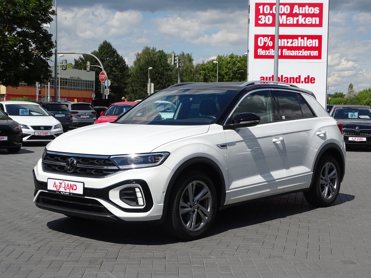 VW T-Roc 1.0 R-Line