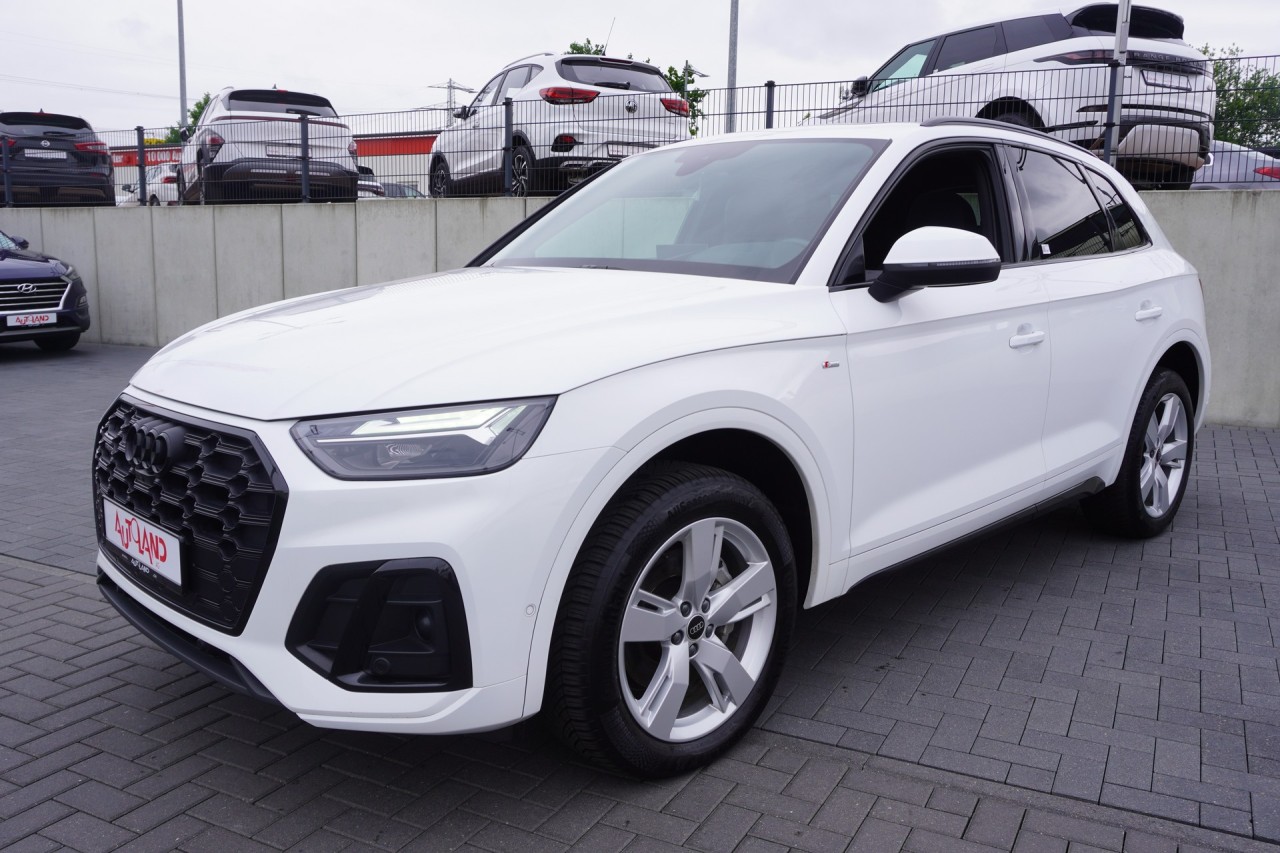 Audi Q5 S-Line 40 TDI mHEV