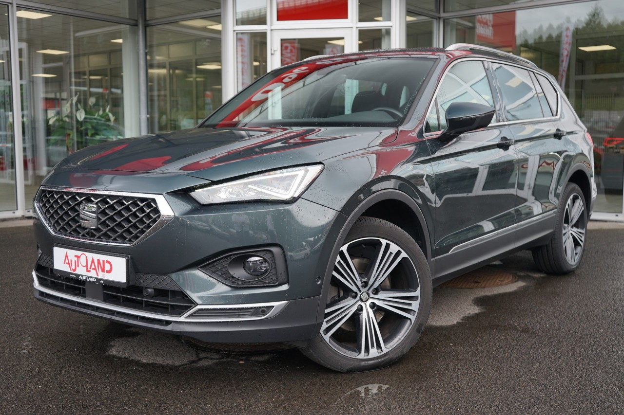 Seat Tarraco 2.0 TDI Xcellence 4D