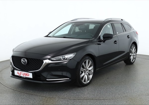 Mazda 6 Kombi 2.0 Skyactiv-G Center-Line