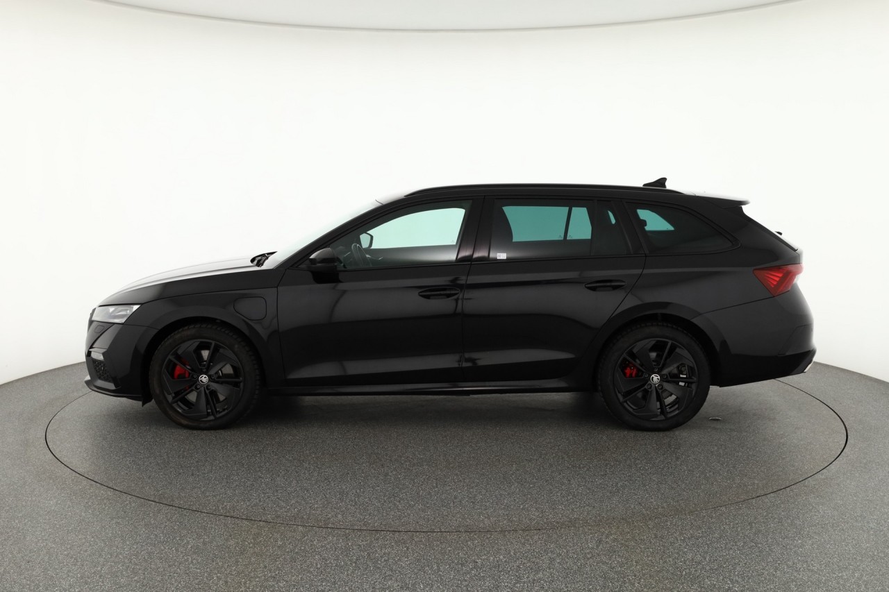 Skoda Octavia Combi 1.4 TSI iV RS