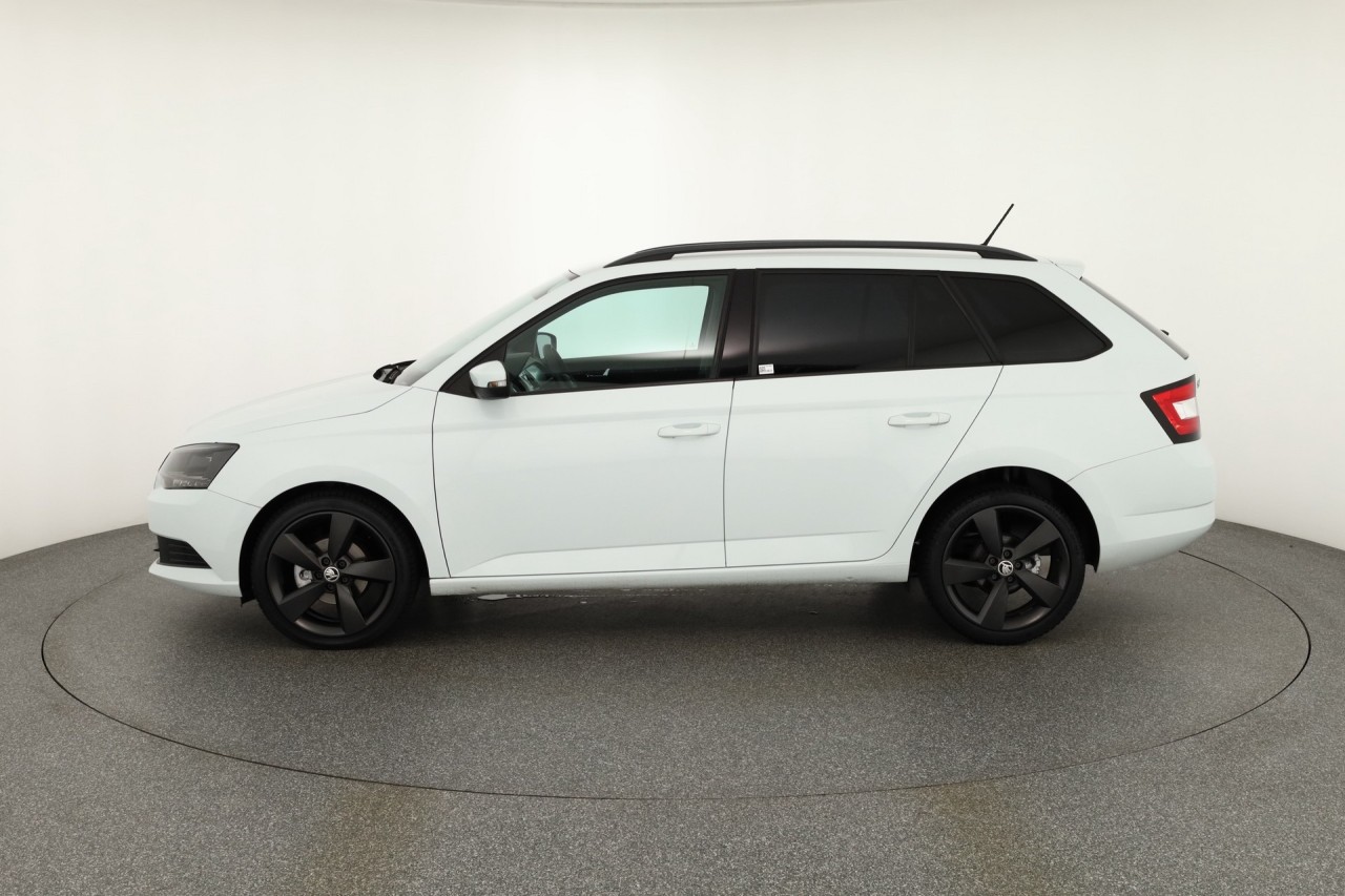 Skoda Fabia Combi 1.2 TSI Style