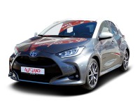 Toyota Yaris 1.5 Dual-VVT-iE Hybrid Style 2-Zonen-Klima Navi Sitzheizung