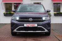 VW T-Cross 1.0 TSI DSG