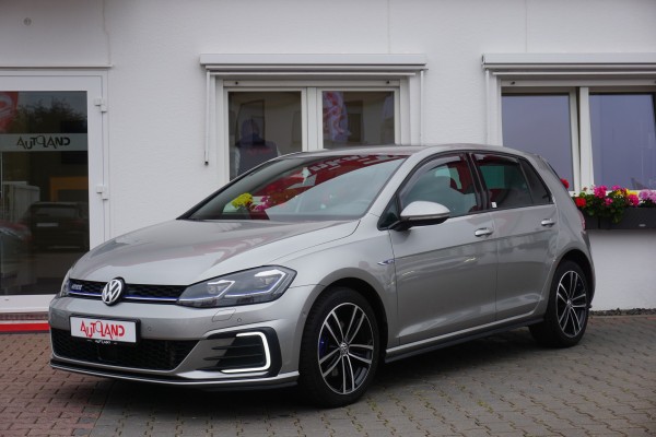 VW Golf VII GTE Plug-In Hybrid