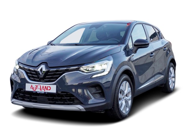 Renault Captur II 1.3 TCE Experience