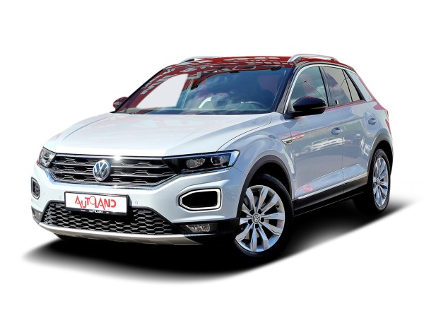 VW T-Roc 2.0 TSI DSG Sport 4M