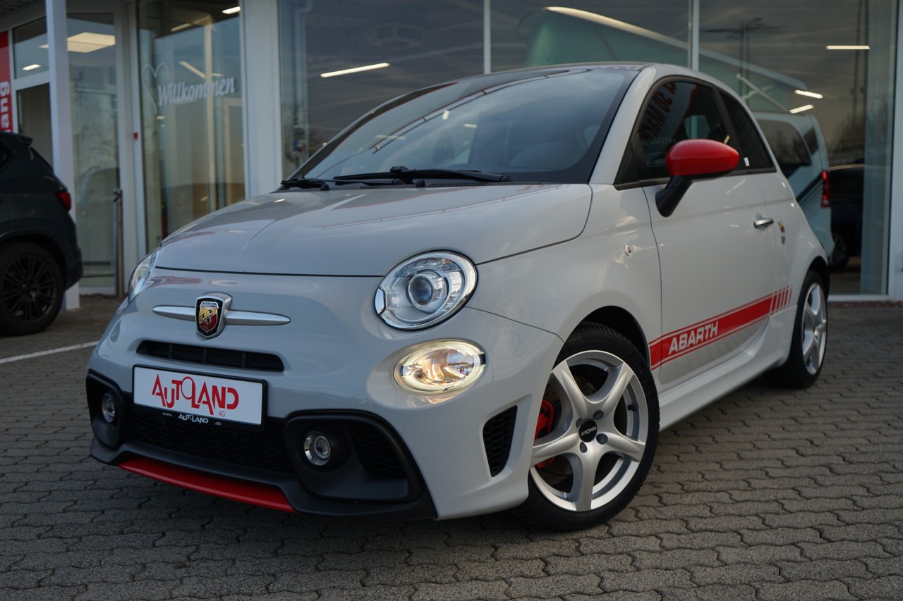 Abarth 595 1.4 Turismo