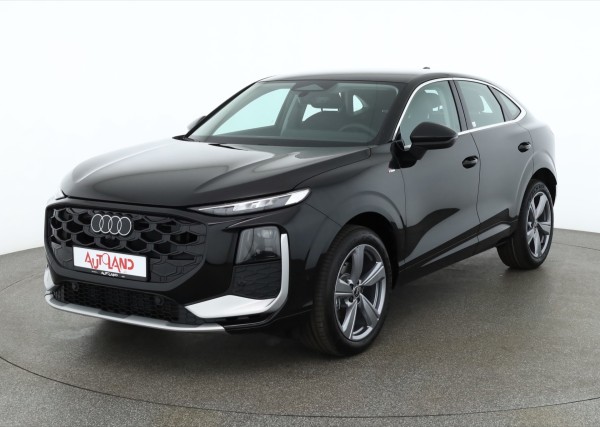 Audi Q3 Sportback 1.5 TFSI s-line s-tronic n.Modell
