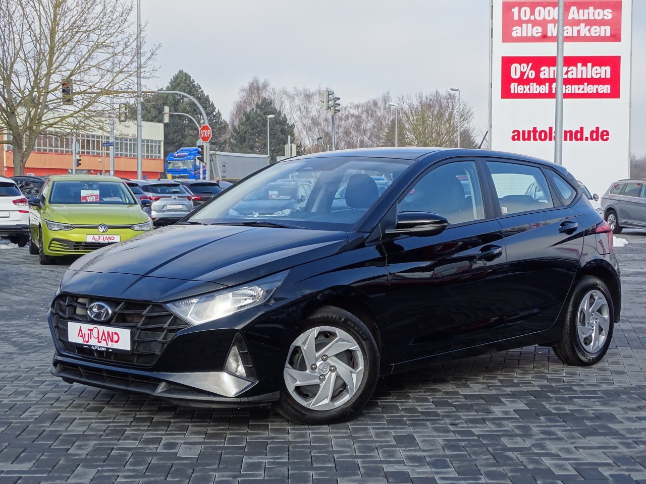 Hyundai i20 1.2 Select