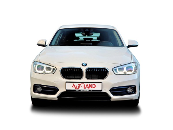 BMW 118 118i Sport Line Autom.
