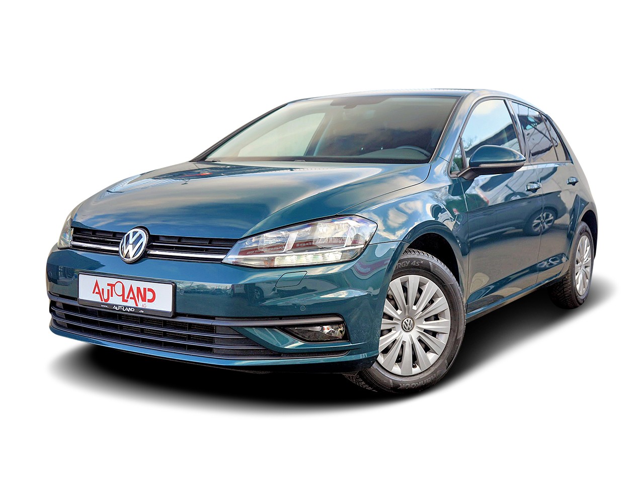 VW Golf VII 1.0 TSI