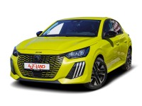 Peugeot 208 1.2 mHEV 110 Aut. Sitzheizung LED Tempomat