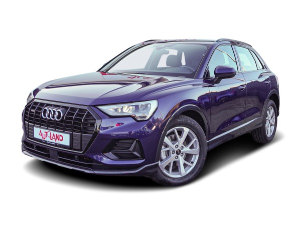 Audi Q3 35 TDI quattro advanced