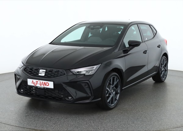 Seat Ibiza FR 1.0 TSI DSG