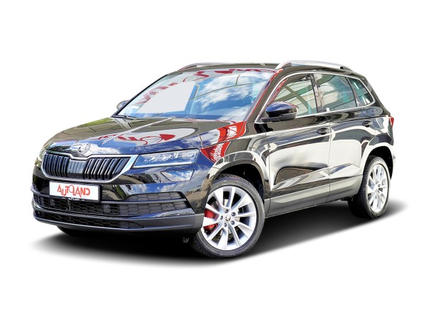 Skoda Karoq 1.5 TSI Style
