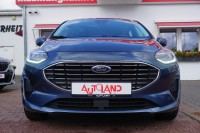 Ford Fiesta 1.0 M-Hybrid Titanium