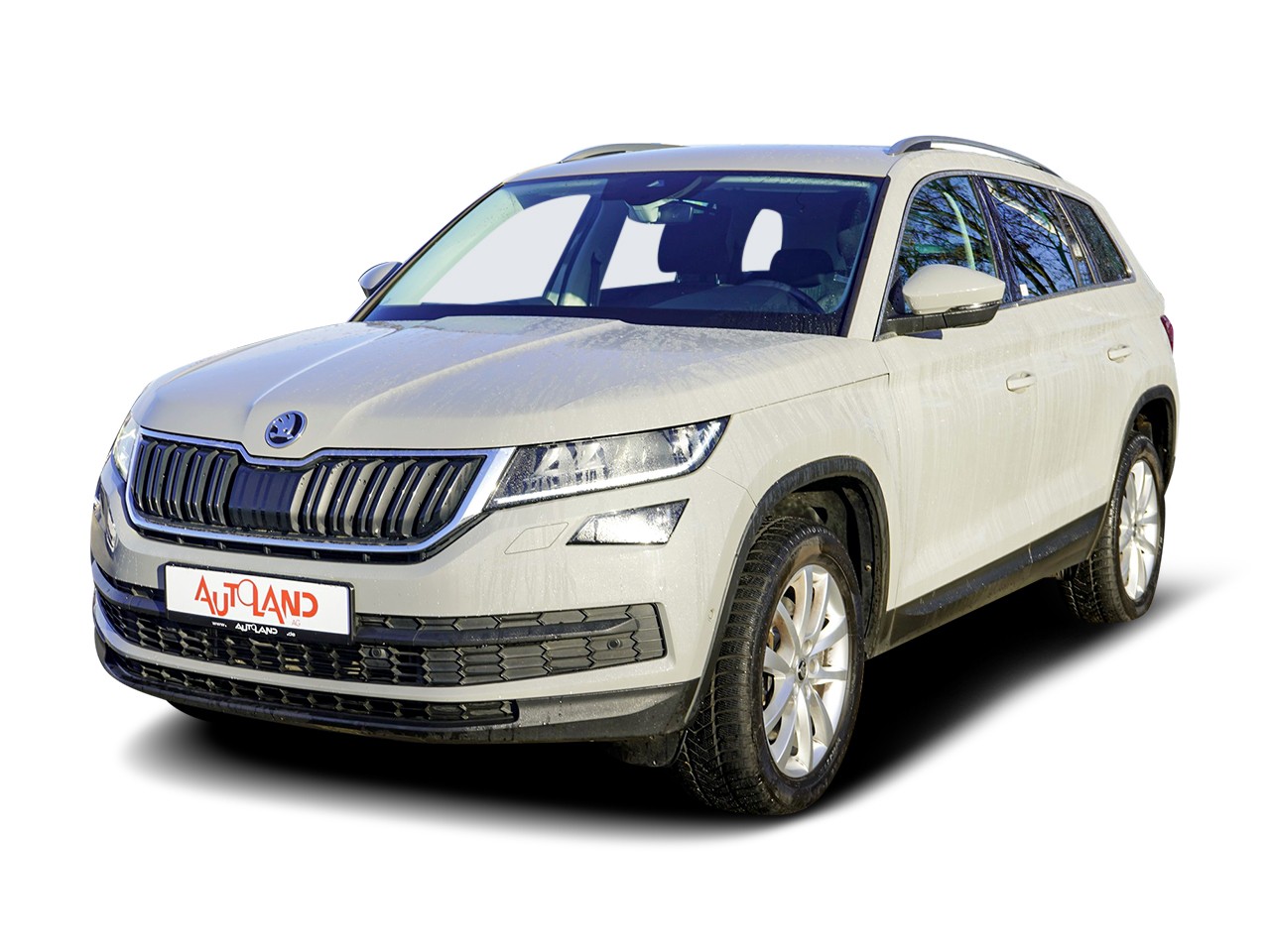 Skoda Kodiaq 2.0 TDI DSG 4x4