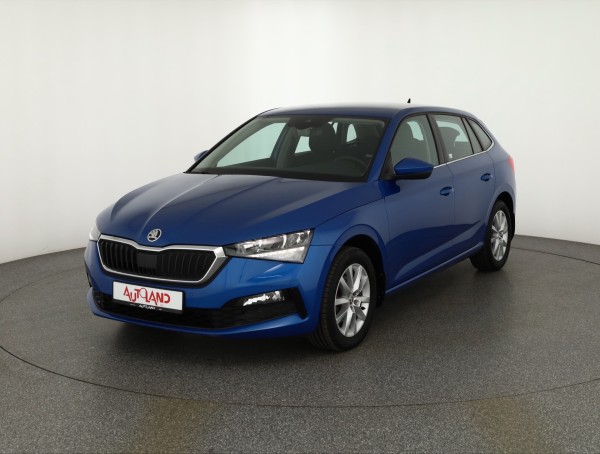 Skoda Scala 1.0 TSI DSG