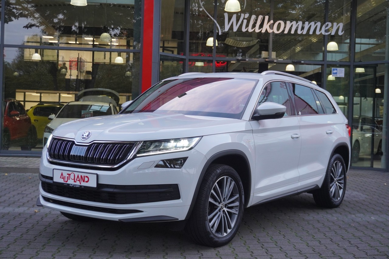 Skoda Kodiaq 1.5 TSI L&K DSG